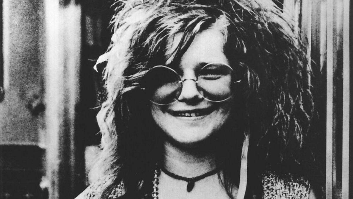 Janis Joplin starb am 4. Oktober 1970.