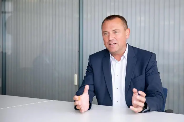 öGIG-Chef Hartwig Tauber