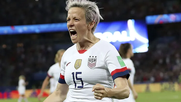 Megan Rapinoe