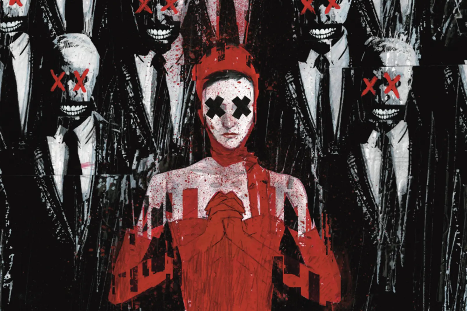 Department of Truth ist einer der vielen Hits von James Tynion IV. Mit seiner Firma „Tiny Onion“ strebt er eine crossmediale Verwertung an