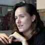 Die serbische Autorin Barbi Markovic