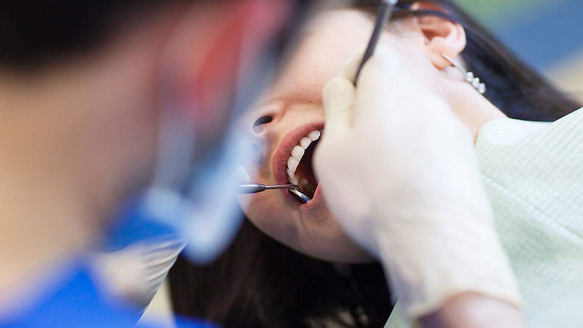 Gegen den Zahnarzt ermittelt nach wie die Staatsanwaltschaft