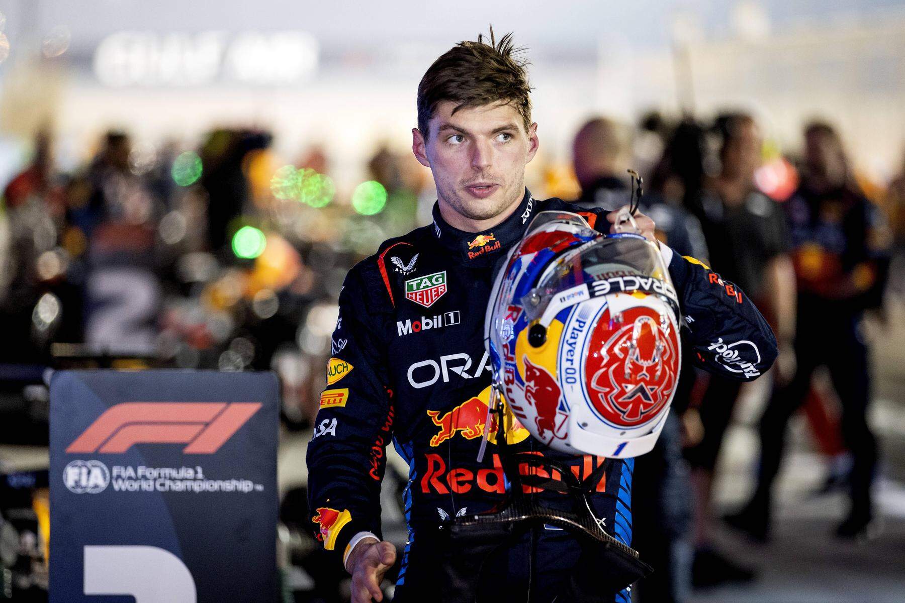 Formel 1 : Max Verstappen zu Mercedes-Gerüchten: „Meine Absicht ist, bei diesem Team zu bleiben“