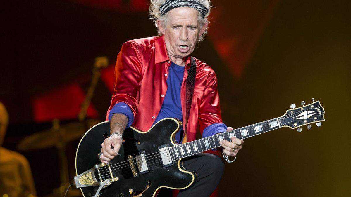 Keith Richards