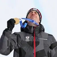 Alessandro Hämmerle holte erneut Gold
