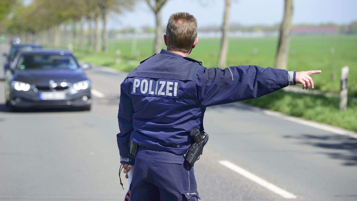 Die Verdächtigen zeigten sich geständig