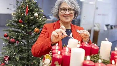 Weihnachtsinterview Andrea Mattioli Evangelische Superintendentin Kärnten Klagenfurt Dezember 2025