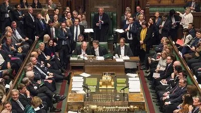 Oooooorder!!!!! im House of Commons