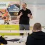 Oliver Som leitete die Workshops
