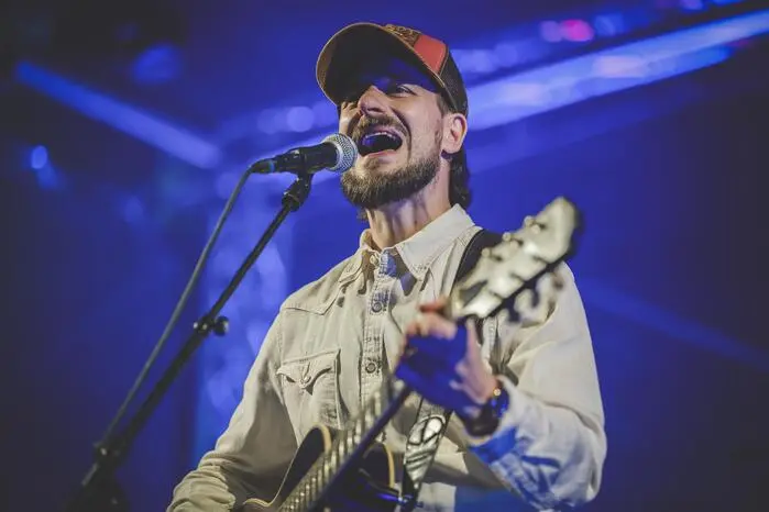 Dieses Mal verwandelte sich der Hauptplatz zur Country-Bühne und verschiedene Bands gaben ihre Musik zum Besten.