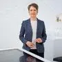 Infineon-Austria-CEO Sabine Herlitschka: „Die Auslastung hat sich verbessert“