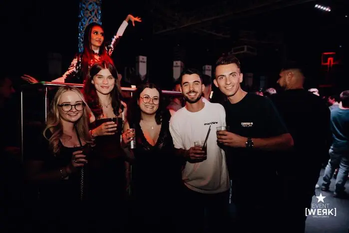 Die zahlreichen Besucher waren begeistert. 