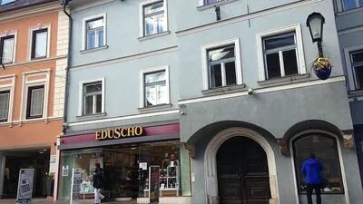 Wenn „H&M“ ins Geiger-Haus einzieht, müsste Eduscho umziehen