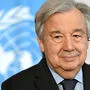 UNO-Generalsekretär GUTERRES 