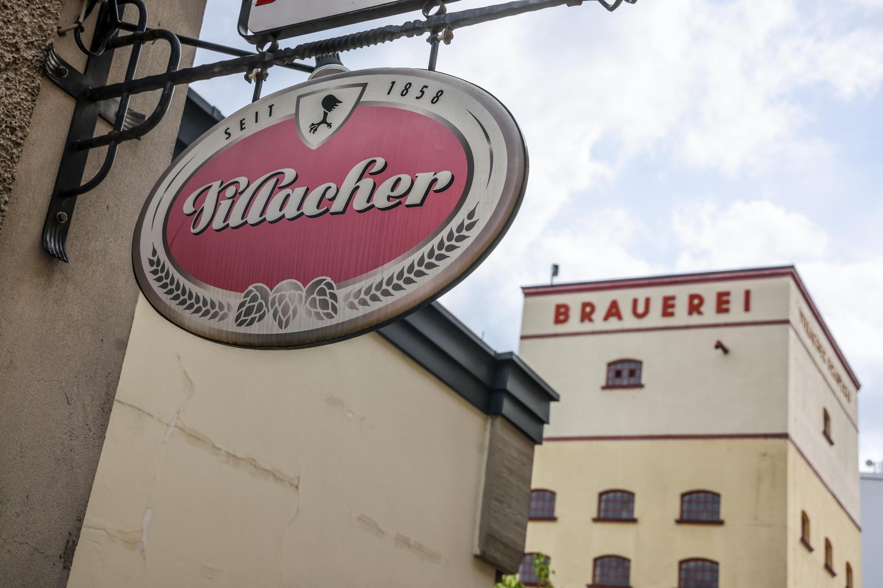 Miniaturisierung: Wie die „Villacher Brauerei“ am Abstellgleis landete