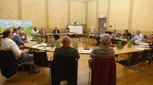 Der Hartberger Gemeinderat debattierte über eine Leerstandsabgabe