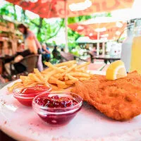 Teuerungs-Indikator Wiener Schnitzel