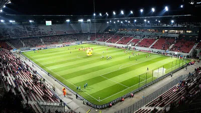 Mindestens 17.000 Besucher werden am Freitag erwartet