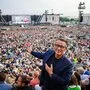 Klaus Leutgeb bei den Bavaria Sounds 2022