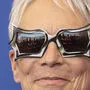 Cool wie eh und je: die am Lido ausgezeichnete Jamie Lee Curtis