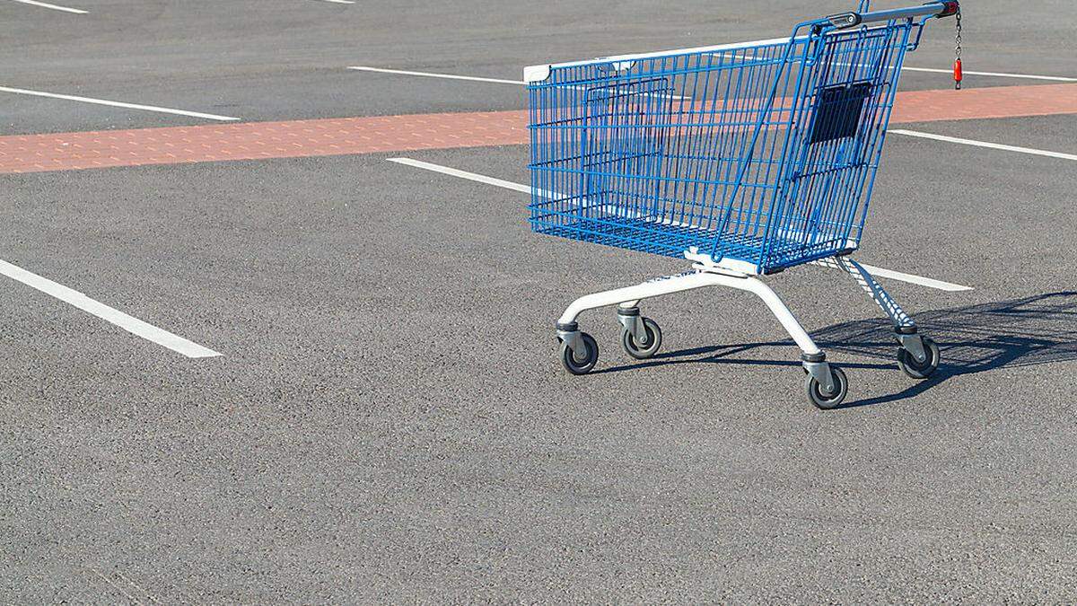 Auf dem Parkplatz gelten die Regeln des Besitzers