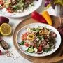 Bunt und gesund: Hadn-Salat von cookingCatrin