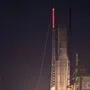Heute startet eine Vega-Rakete  europäischen Raumflughafen in Französisch-Guyana 
