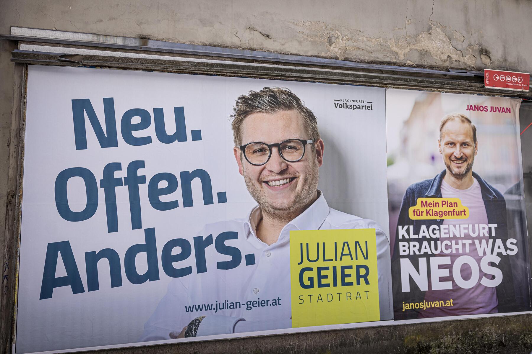 Klagenfurt ein Jahr nach Pleitewarnung: Schuld sind die anderen