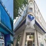 Die Zentralen in Graz: Steiermärkische und Volksbank 