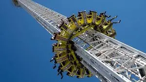 Fahrgäste steckten für kurze Zeit im Prater fest