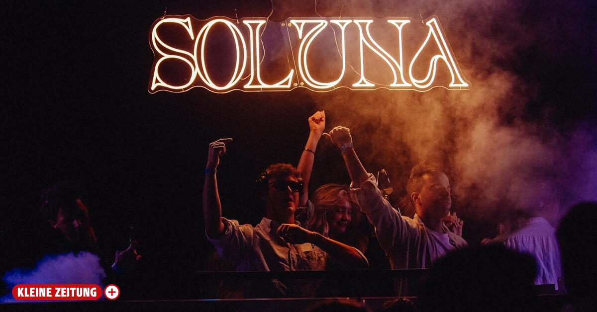 Mit „Soluna“ kommt ein südoststeirisches House-Event auf die Planai