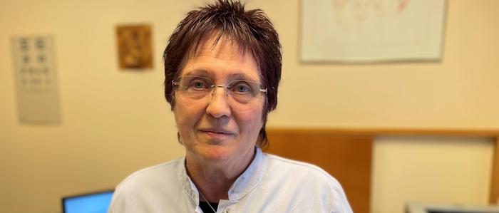 Gudrun Uran (68) hört mit Jahresende auf. Sie hat einen Nachfolger organisiert, doch nun wird ihre Kassenstelle nicht mehr ausgeschrieben