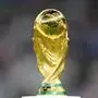 Das Objekt der Begierde: Der Fußball-WM-Pokal