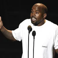 Immer für eine Aufregung gut: Rapper Kanye West
