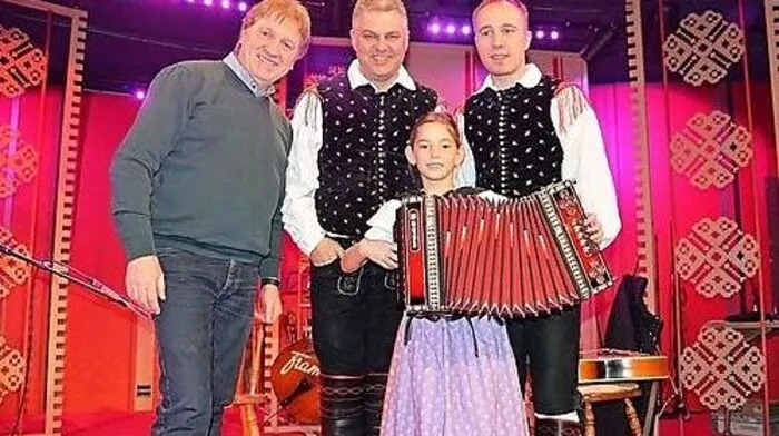 Klara Mißebner aus Langenwang