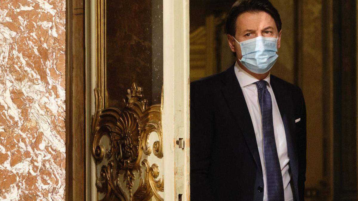 Eine Regierung ohne Giuseppe Conte wird immer wahrscheinlicher