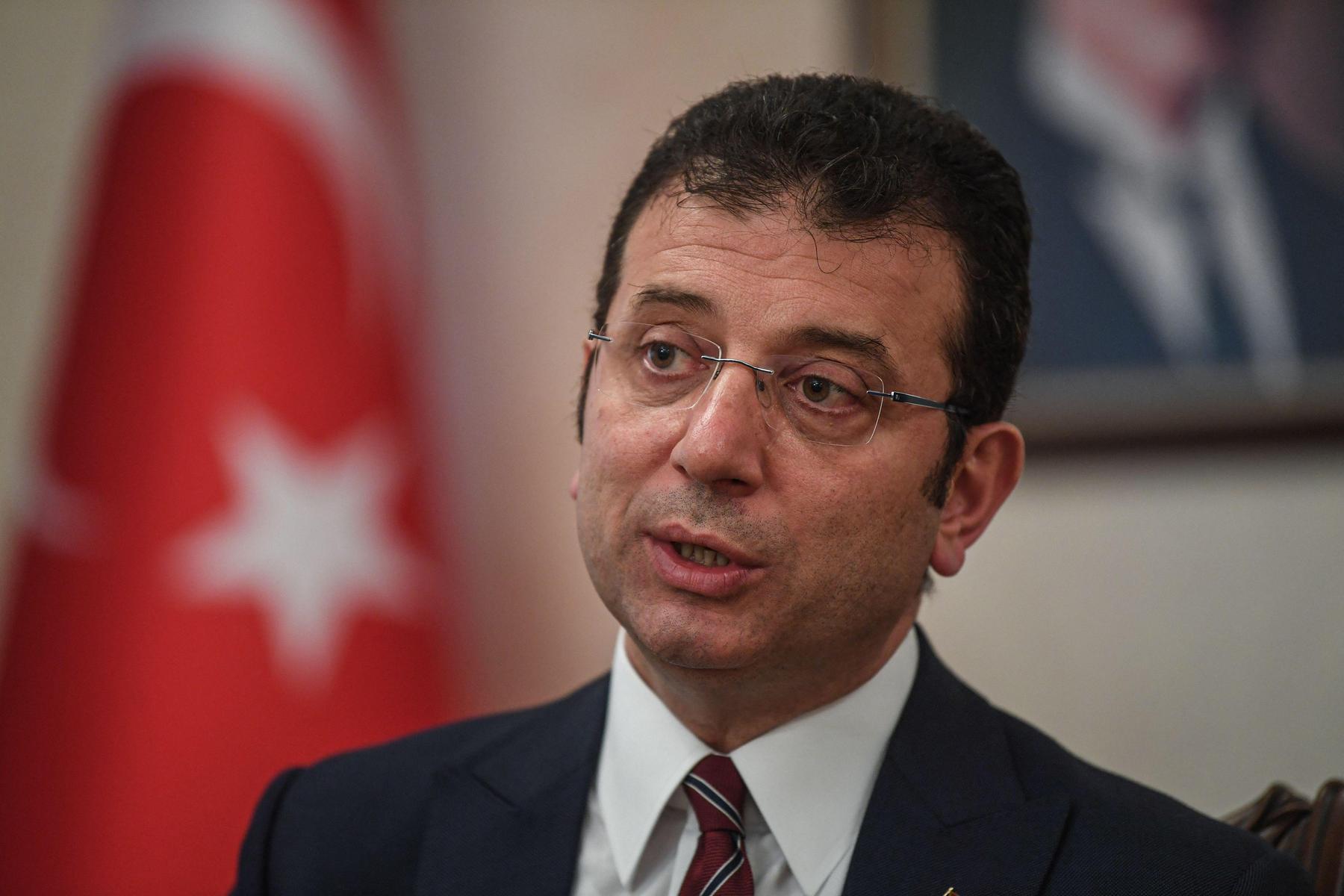 Türkei: Erdogan-Gegner Imamoglu drohen 2.352 Jahre Haft