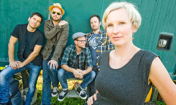"Sound Asylum" spielen mit "Austro4" und "Nette ältere Herren"