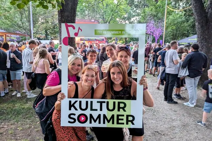 Unter dem Titel „Gerry Schweiger meets Kultursommer“ gab es Musik für jeden Geschmack: Oldies, Schlager, Austropop, Pop, Rock und Country.