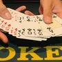 Bei den Casinos wurde auch um Posten gepokert