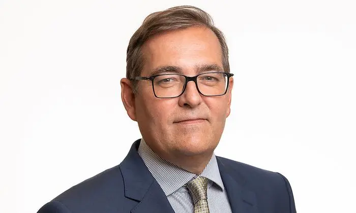 Poso-Geschäftsleiter Michael Sova