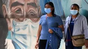 In Honduras herrscht bei Menschenansammlungen wieder Maskenpflicht