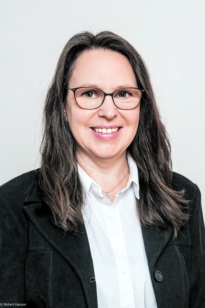Claudia Fuchs, Psychotherapeutin