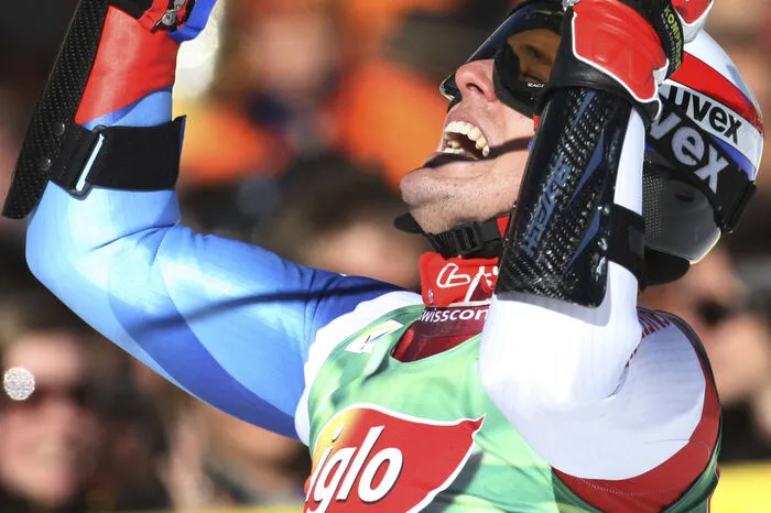 2008: Daniel Albrecht