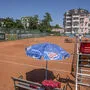 Die Werzer Arena bleibt leer