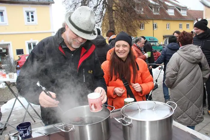 Die gesamten Einnahmen kommen wie jedes Jahr einem karitativen Zweck in der Marktgemeinde Ligist zugute. 