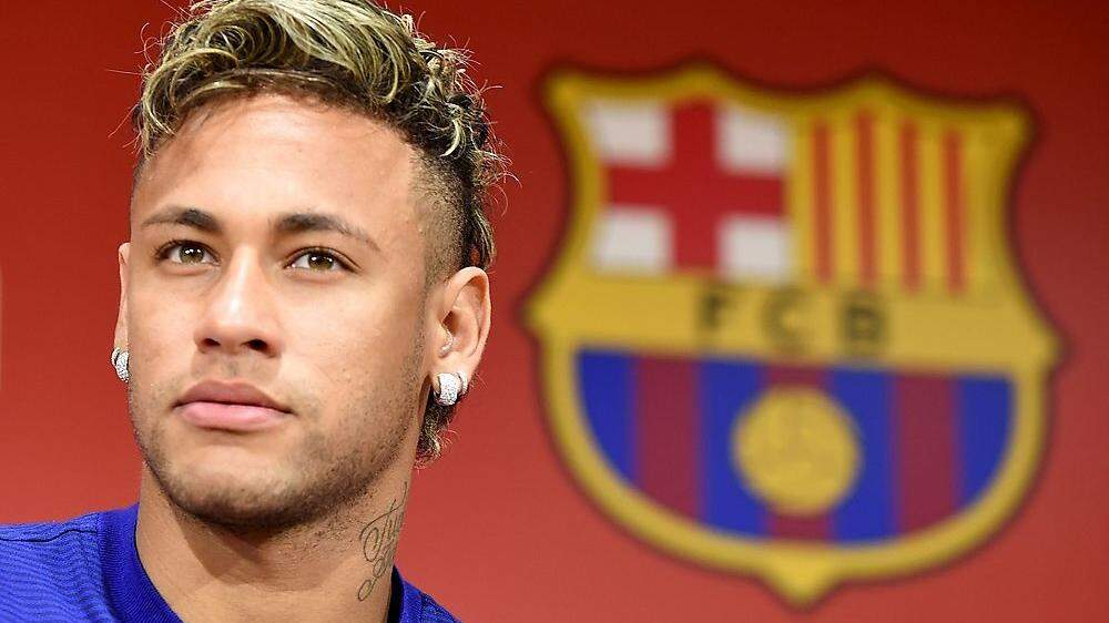 Neigt sich Neymars Zeit in Barcelona dem Ende zu?