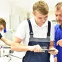 Heuer werden auch die Firmenbesuche in die digitale Welt verlagert (Sujetbild)