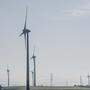 Der Ausbau von Windkraft sorgt für eine Reduktion der Treibhausgase