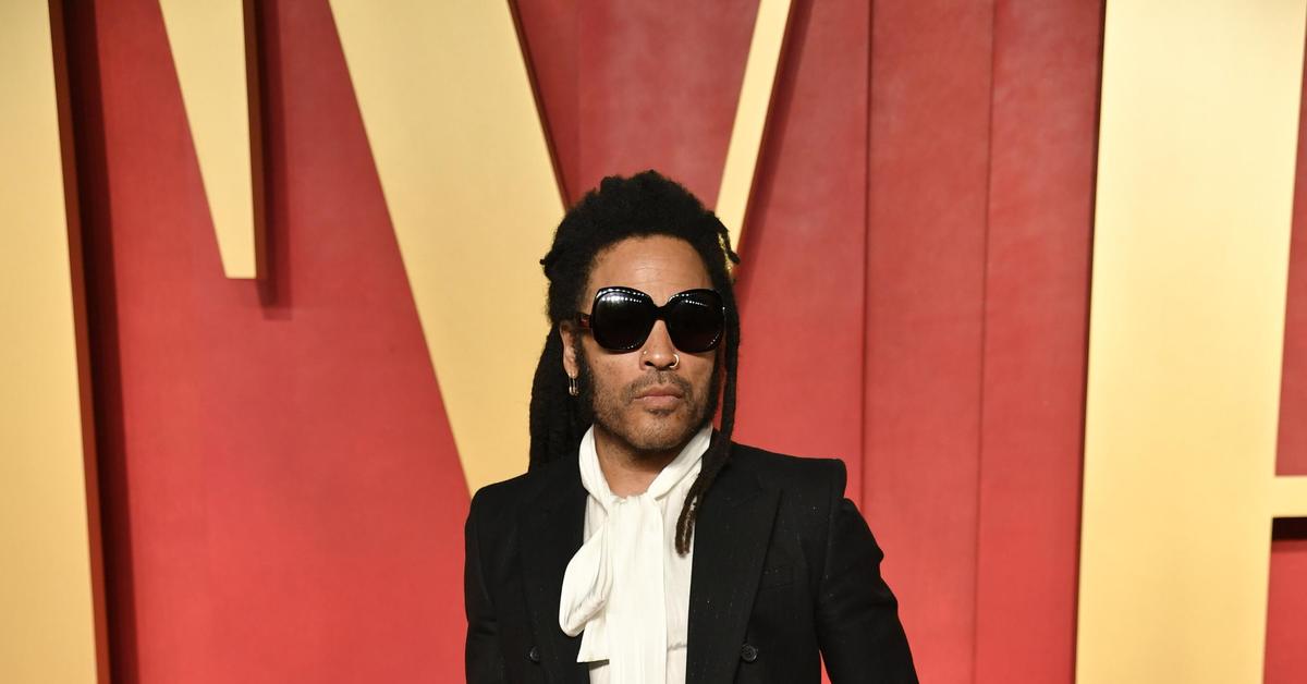 60th Birthday: Lenny Kravitz: Keeper of the Fountain of Youth